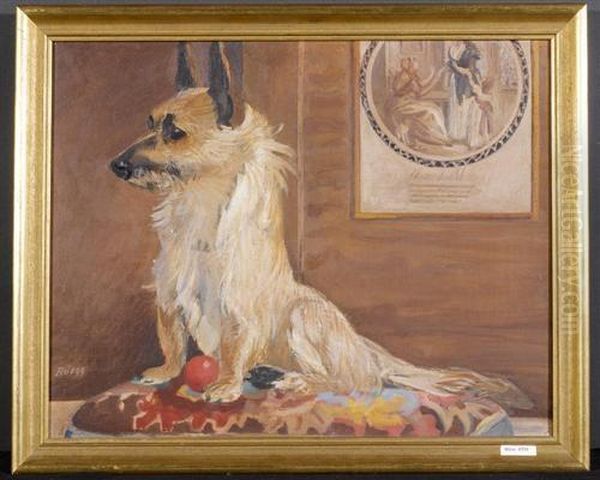 Hundebildnis. 1937. - view 1