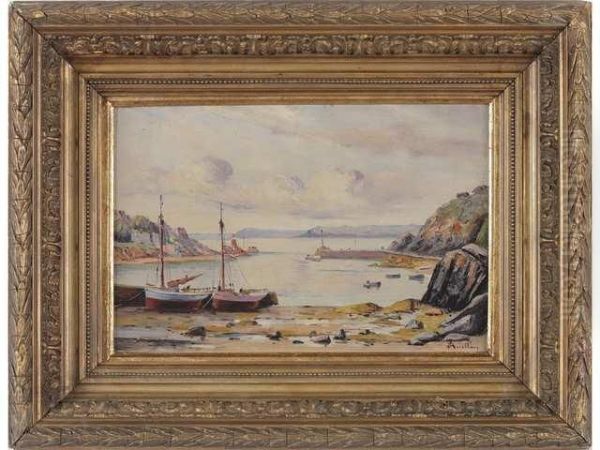Marine, A Saint Quai Port - view 1