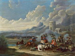 Combattimento Di Cavalleria