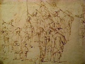 Untitled by Johann Georg Lorenz Rugendas