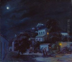 Nocturno by Pasquale Ruggiero