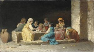 Scena D'interno by Pasquale Ruggiero