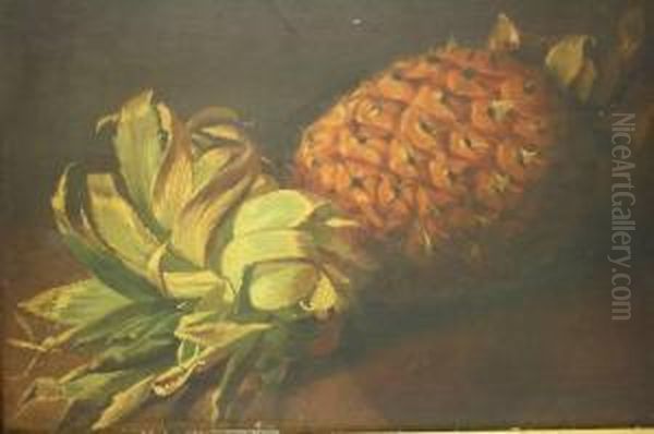 Ananas - view 1
