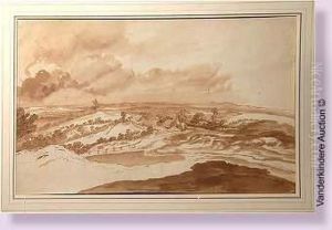 Paysage by Jan Ruijscher