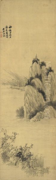 Coastal Landscape - view 1