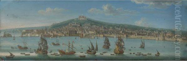 View Of Naples - view 1