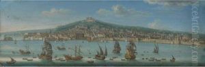 View Of Naples