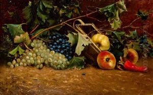 "bodegon De Frutas".