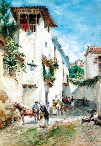 Calle Granadina