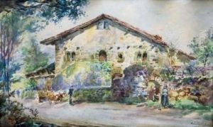Casa Torre De Arrancudiaga