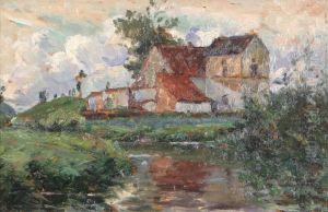 Hof Van Papenburg by Henry Rul