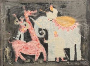 Zirkus by Heinrich Ruland