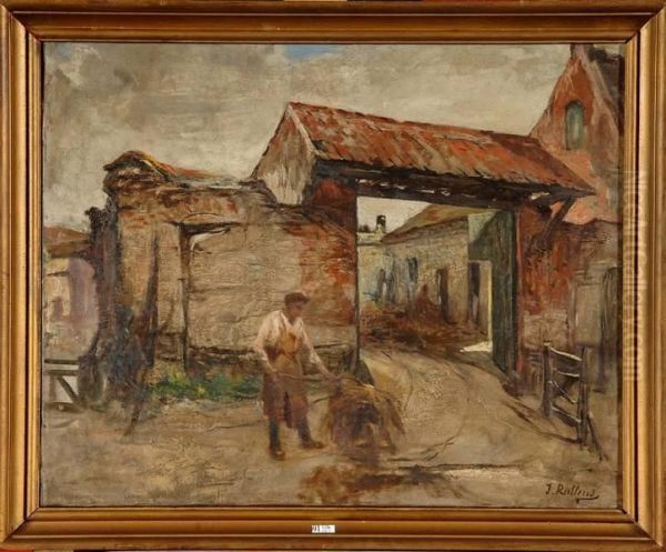 Cour De Ferme Animee - view 1