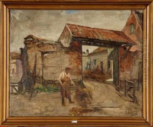 Cour De Ferme Animee Cour De Ferme Animee