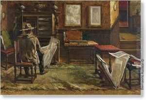 The Print Lover by Jules Rullens
