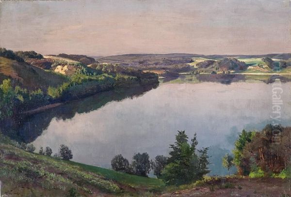 Mecklenburger See - view 1