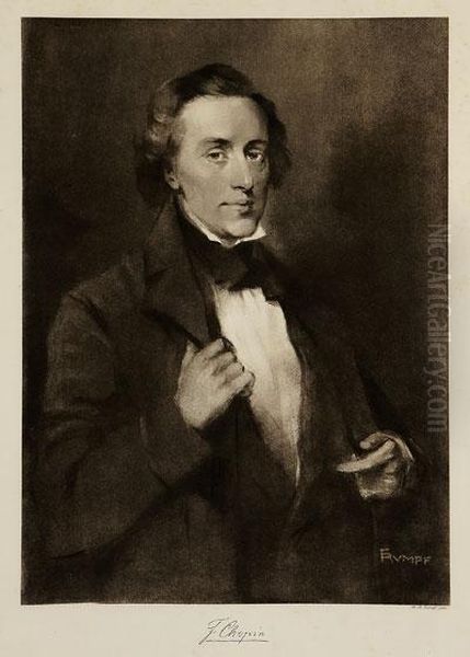 Retrato De Chopin - view 1