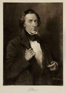 Retrato De Chopin