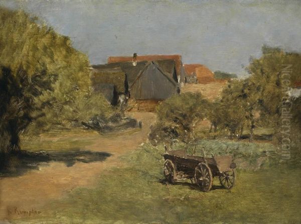 View Of Afarmstead - view 1
