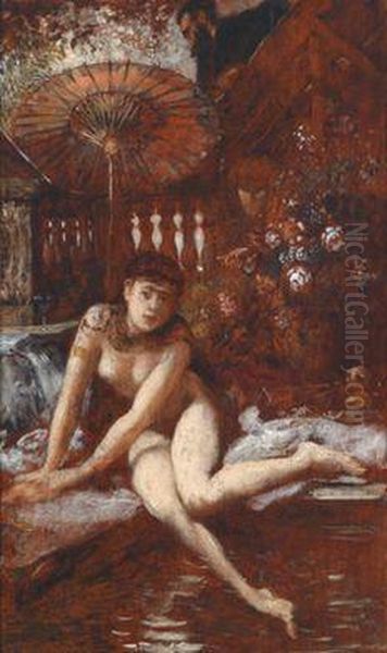Susanna Und Die Beiden Alten - view 1
