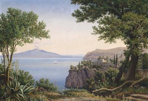 View Of Vesuvius? - view 1