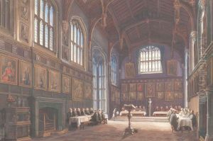 Oxford (hall Of Christ-church) Oxford (hall Of Christ-church)