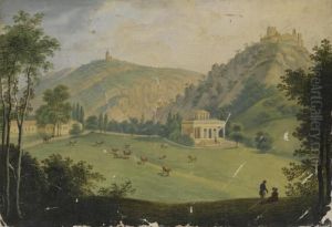 The Modling Ruins And The Schweizerhaus