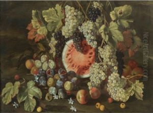 Still Life by Giovan Battista Ruoppolo