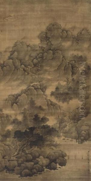 Autumn Landscape - view 1