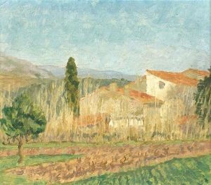 Untitled In South Of France by Bonny Rupert