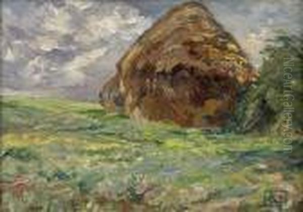 The Haystack - view 1