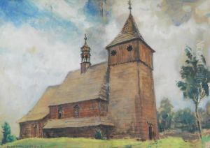 Kosciol Sw. Wawrzynca