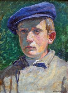 Portret Mezczyzny