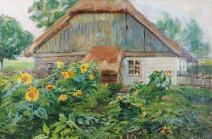 Sloneczniki by Jerzy Mieczyslaw Rupniewski