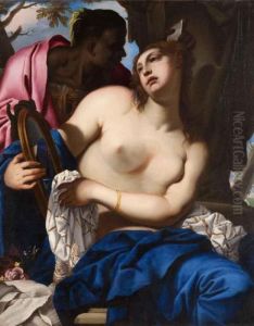 Allegoria Della Vanita by Francesco Ruschi