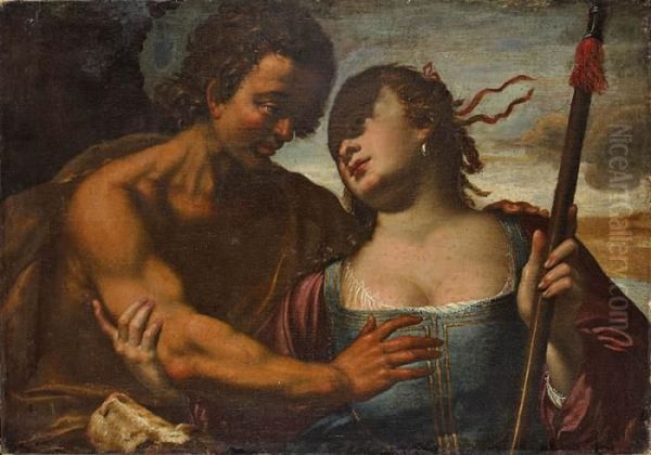 Venus Et Adonis - view 1