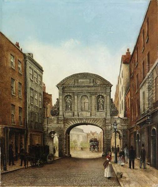 View Of Temple Bar - view 1