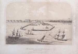The Harbour, Marine Esplanade, Etc., Lowestoft, Suffolk