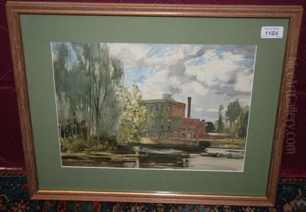 Dedham Mill - view 1