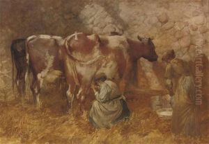 Milking Time