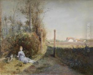 "in The Garden" by Franz, Russ Jnr.