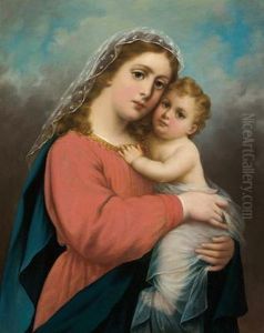 Madonna With Child Madonna With Child