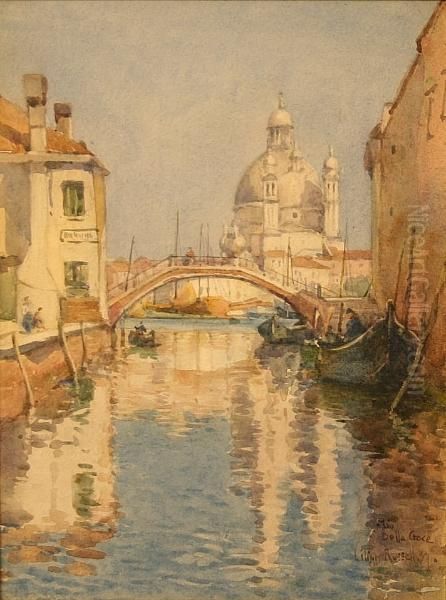 Rio Della Croce - view 1