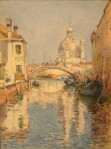 Rio Della Croce by Lilian Russell - Bell