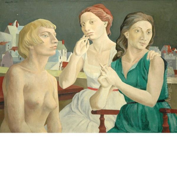 Les Dames De Moulin - view 1