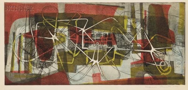 Abstract Composition - view 1