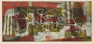 Abstract Composition by Alfred Russell