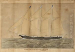 Schooner Albert W. Smith Schooner Albert W. Smith