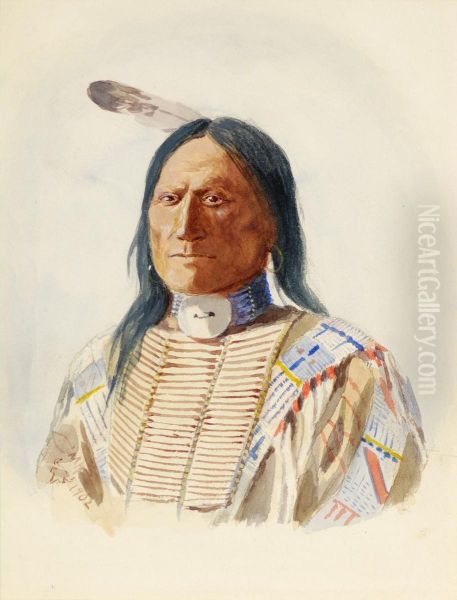 Indian Portrait - view 1
