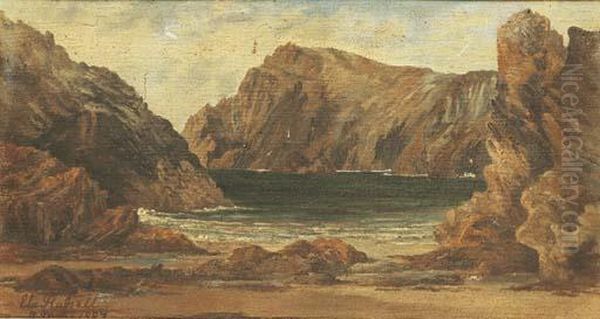 Boscastle - view 1